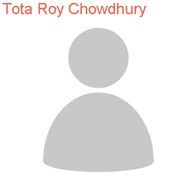 Tota Roy Chowdhury 